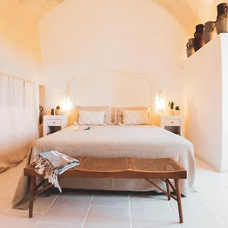 Lägenhetshotell Masseria Macchiaforte Gallipolli