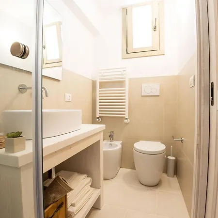 Masseria Macchiaforte Lägenhetshotell Gallipolli