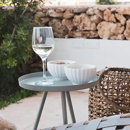 Masseria Macchiaforte Lägenhetshotell