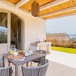 شقة فندقية Masseria Macchiaforte غالّيبولي