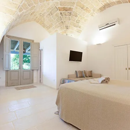 Masseria Macchiaforte アパートホテル 4*