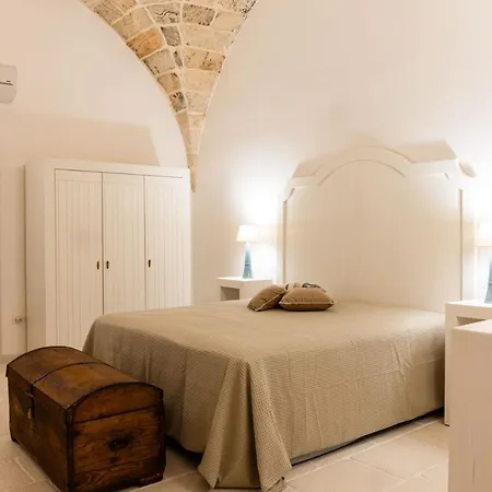 Masseria Macchiaforte 아파트호텔 4*