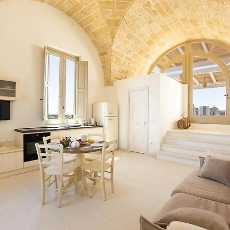 Masseria Macchiaforte 3*