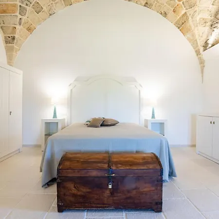 아파트호텔 Masseria Macchiaforte 갈리폴리