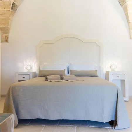 Masseria Macchiaforte גאליפולי