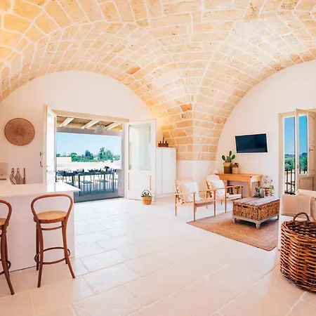 Masseria Macchiaforte מלון דירות גאליפולי