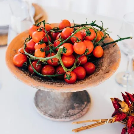 Masseria Macchiaforte 아파트호텔 갈리폴리