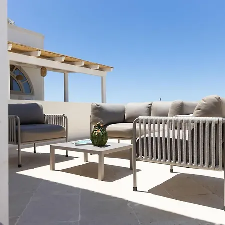 Masseria Macchiaforte גאליפולי