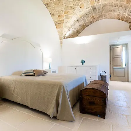 Masseria Macchiaforte גאליפולי