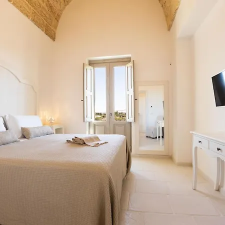 Masseria Macchiaforte 아파트호텔 4*