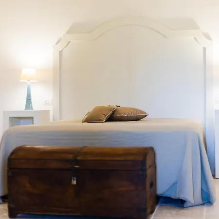 Masseria Macchiaforte 아파트호텔 갈리폴리