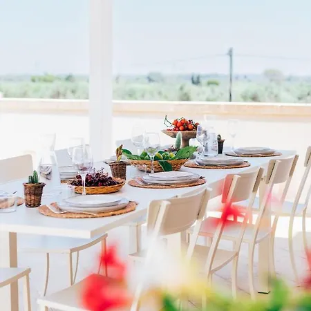 아파트호텔 Masseria Macchiaforte 4*