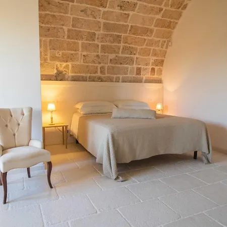 아파트호텔 Masseria Macchiaforte