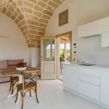 아파트호텔 Masseria Macchiaforte 갈리폴리