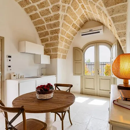 Masseria Macchiaforte 아파트호텔 갈리폴리