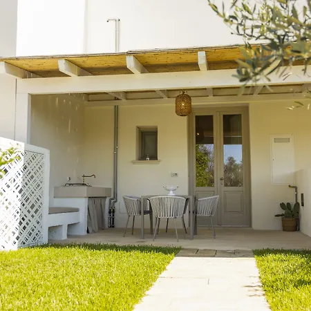 Masseria Macchiaforte Apart Otel 4*