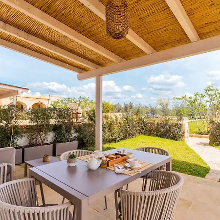 Masseria Macchiaforte 아파트호텔 갈리폴리