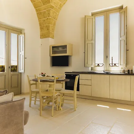 Aparthotel Masseria Macchiaforte 4*