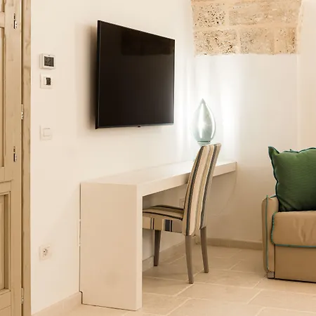 아파트호텔 Masseria Macchiaforte 4*