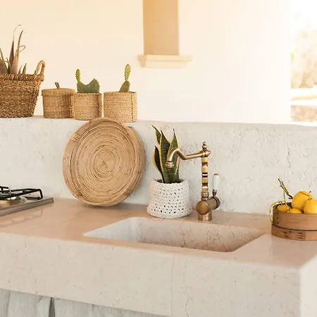 아파트호텔 Masseria Macchiaforte