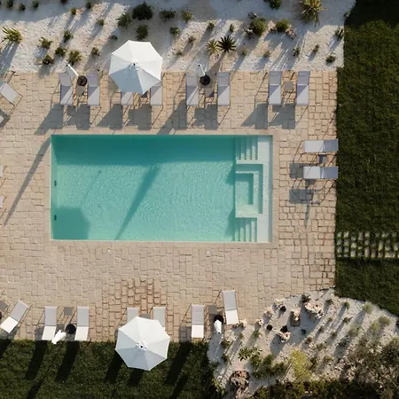 Masseria Macchiaforte غالّيبولي