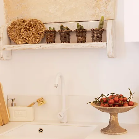 Masseria Macchiaforte Hotel apartamentowy 3*