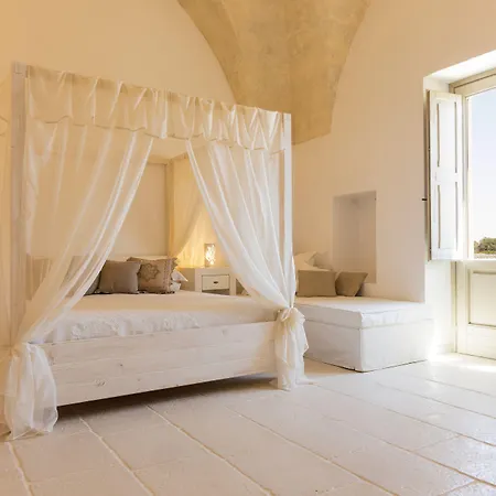 Masseria Macchiaforte 3* גאליפולי