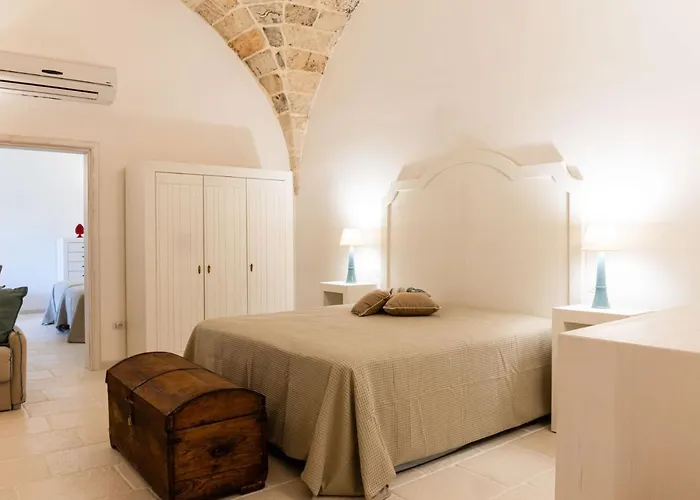 Masseria Macchiaforte شقة فندقية 4*