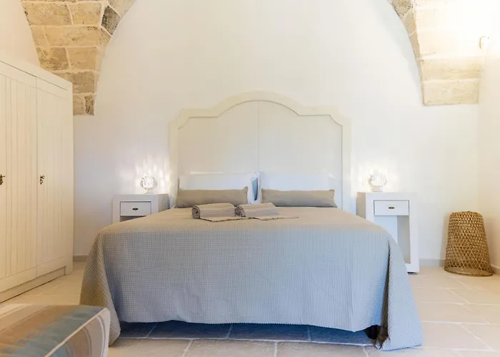 Masseria Macchiaforte غالّيبولي