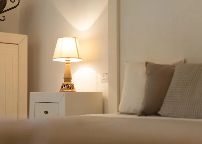 Masseria Macchiaforte 4* غالّيبولي
