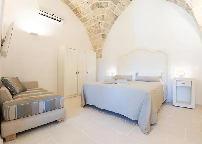 Masseria Macchiaforte غالّيبولي