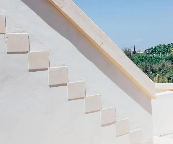 شقة فندقية Masseria Macchiaforte 4*