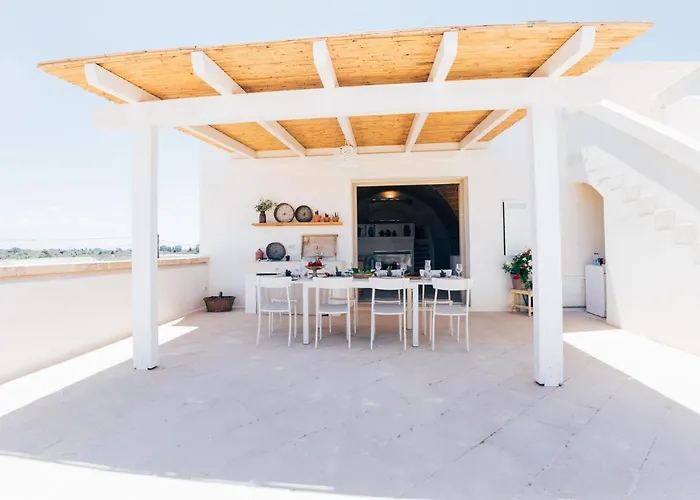 شقة فندقية Masseria Macchiaforte غالّيبولي