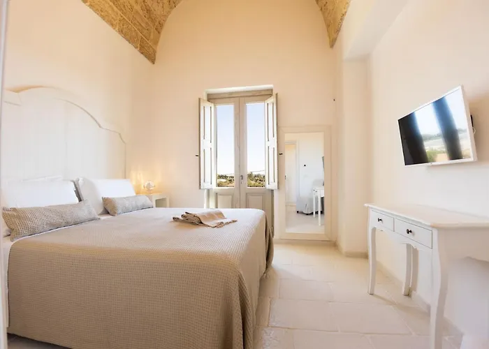 Masseria Macchiaforte شقة فندقية 4*
