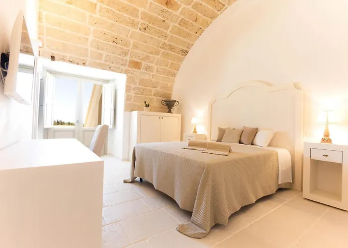 Masseria Macchiaforte شقة فندقية 4*