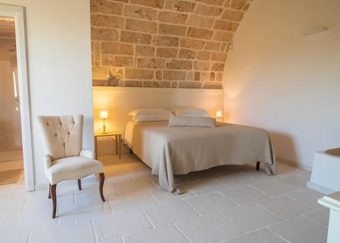 شقة فندقية Masseria Macchiaforte