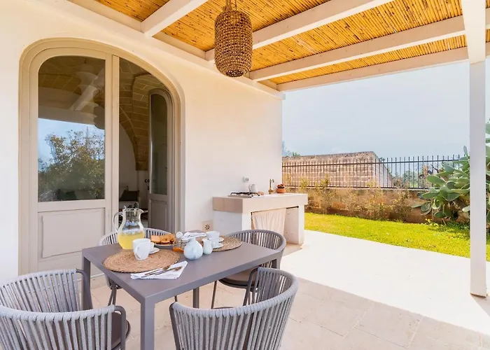 شقة فندقية Masseria Macchiaforte غالّيبولي