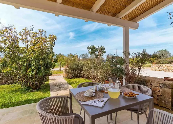 Masseria Macchiaforte شقة فندقية